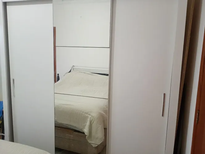 Guarda roupa casal 