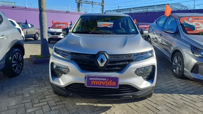 Renault Kwid 1.0 Zen 2026