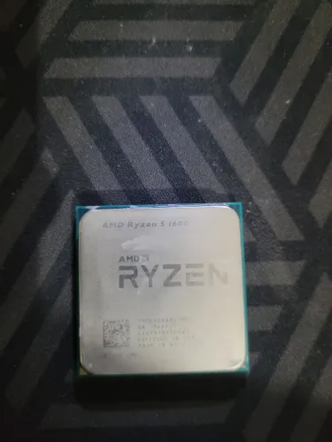 Ryzen 5 1600 AF