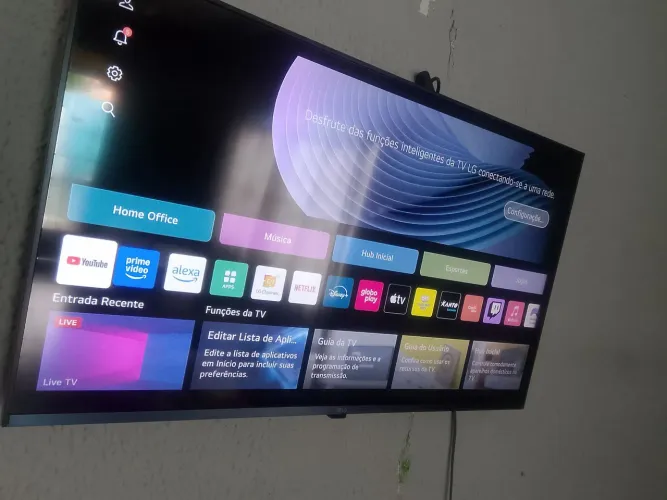 Smart tv