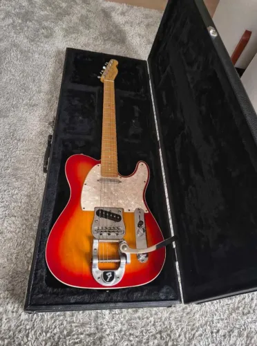 Fender American Deluxe Telecaster