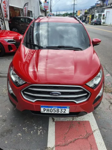 Ford Ecosport SE 1.5 12V Flex 5P Aut. 2019