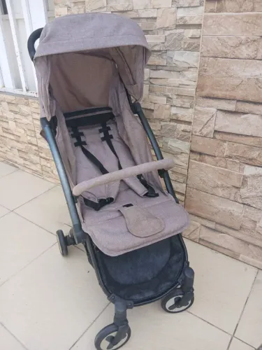 Carrinho de bebê Burigotto!