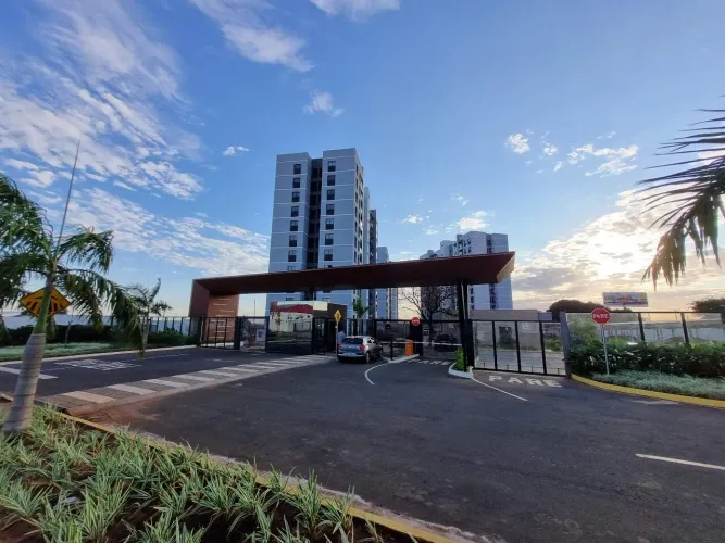 Apartamento no Aquarela Condomínio Clube