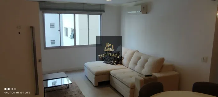 Flat disponível no Jardim Paulista