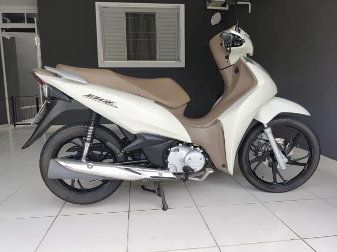 Biz 125