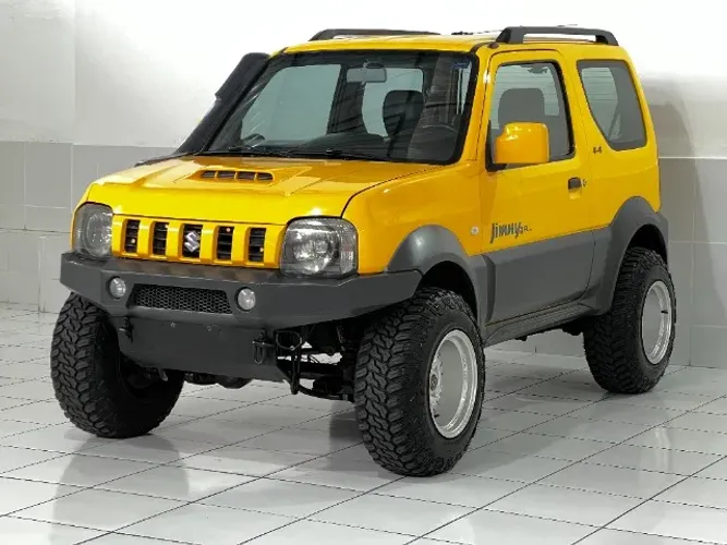 Suzuki Jimny Wide/ /4all 1.3 16V 2018