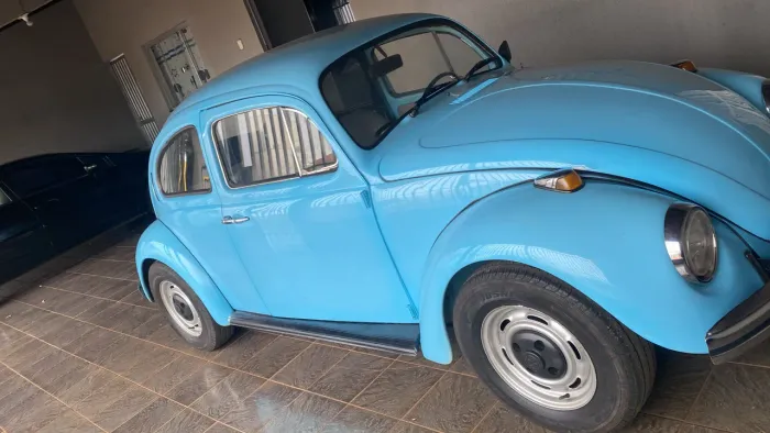 Volkswagen Fusca 1300 1975