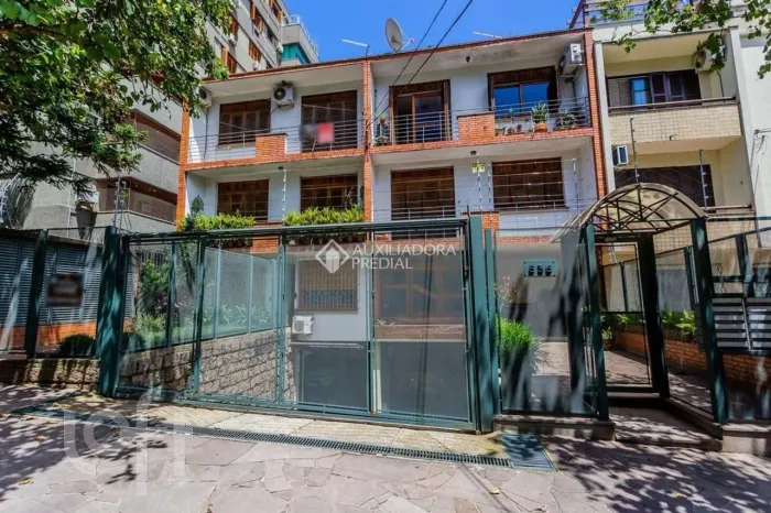 Apartamento, 2 dormitórios, area de serviço, bairro Petropolis, Porto Alegre/RS