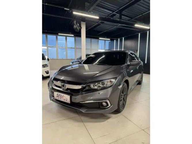Honda Civic EXL CVT 2020