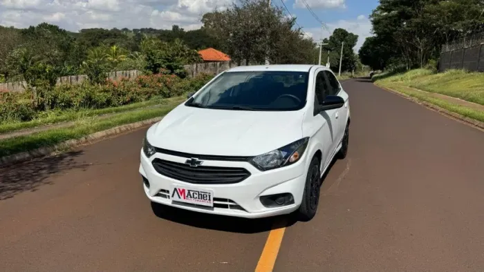 Chevrolet Joy Hatch 1.0 8V Black Edition Flex MEC 2021