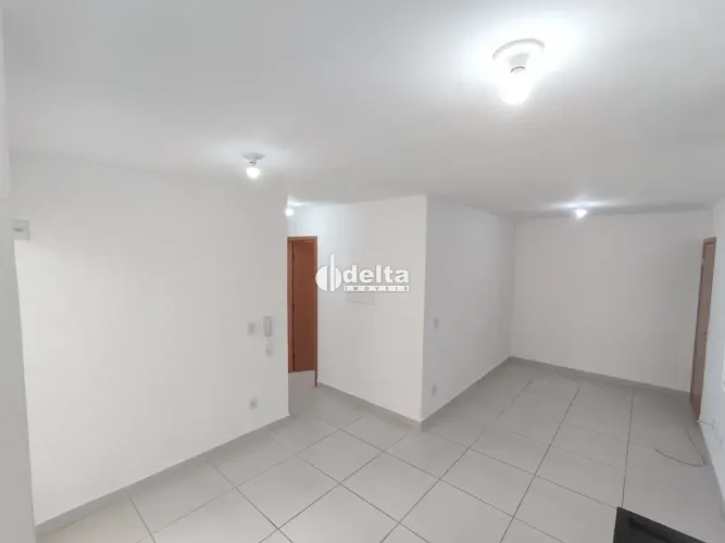 Apartamento com 2 quartos sendo 1 suíte disponível para locação no bairro Gávea em Uberlân