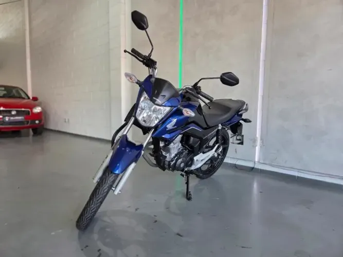 Honda Cg 160 Titan