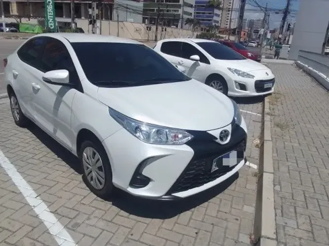 Toyota Yaris XL Sedan 1.5 Flex 16V 4P Aut. 2023