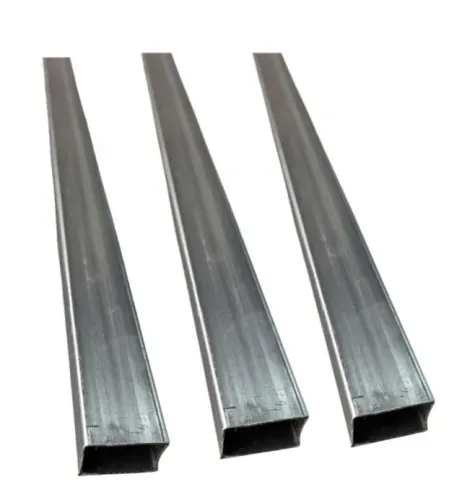 Metalon 30x20 Tubo Quadrado De Aço - 3 Peças De 2 Metros