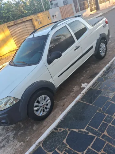 Fiat Strada Working Celeb.1.4 Fire Flex 8V CD 2015