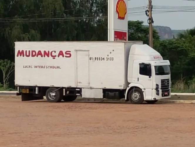 Fretes e mudanças local ou interestadual