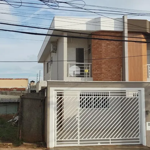 Casa para locação no bairro Parque Jambeiro em Campinas - SP