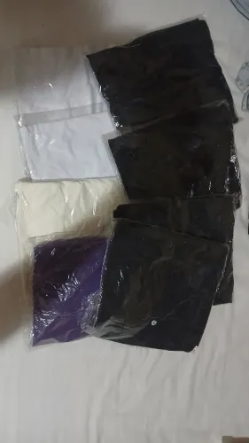 camisas oversized