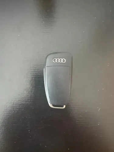 Chave de Audi A1
