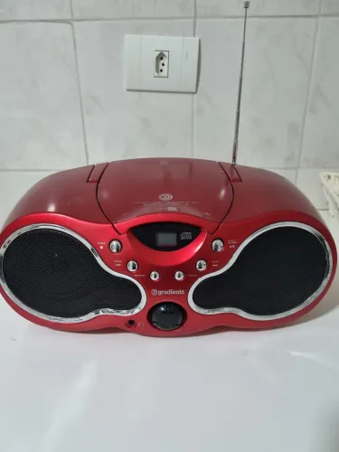 Rádio Antigo Gradiente