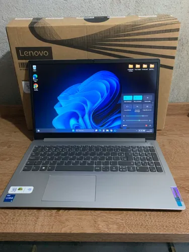 Notebook Intel Core I5 8GB RAM SSD NVME 512GB