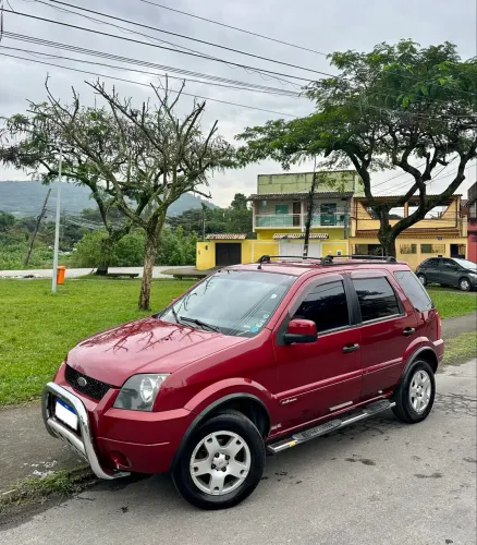 Ford Ecosport XLT 1.6/ 1.6 Flex 8V 5P 2005