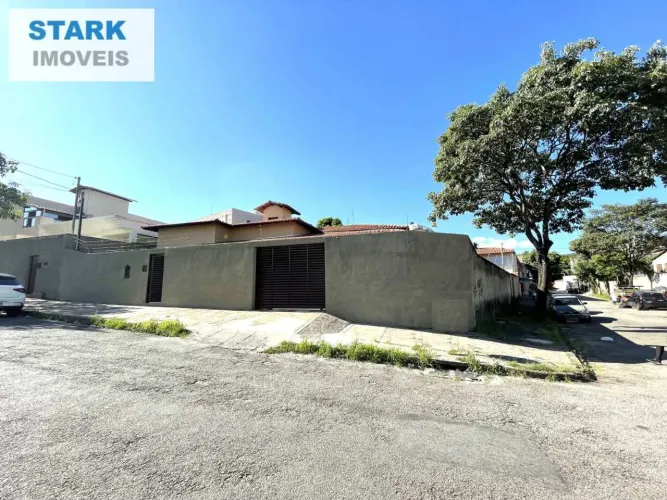 Casa com 3 dormitórios à venda, 237 m² por R$ 1.490.000 - Paqueta - Belo Horizonte-MG