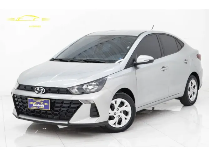 Hyundai HB20S Comfort Style 1.0 TB Flex 12V Mec. 2023