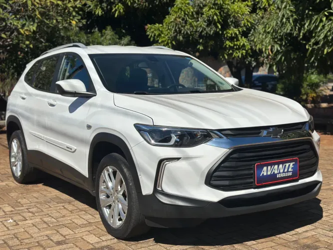 Chevrolet Tracker LTZ 1.2 Turbo 12V Flex AUT 2021