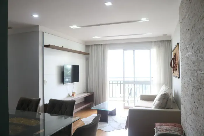 Vila Pompéia - Apto a venda - 80m² - 3 quartos - 2 vagas - próximo do estação Água Branca
