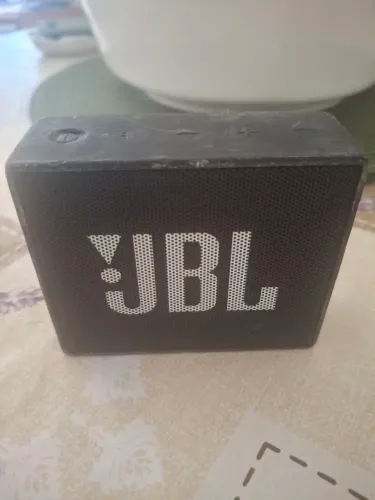 Caixa de som JBL original pequena portátil