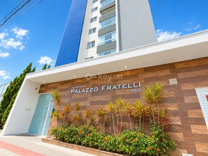Apartamento para aluguel, 2 quartos, Dehon - Tubarão/SC