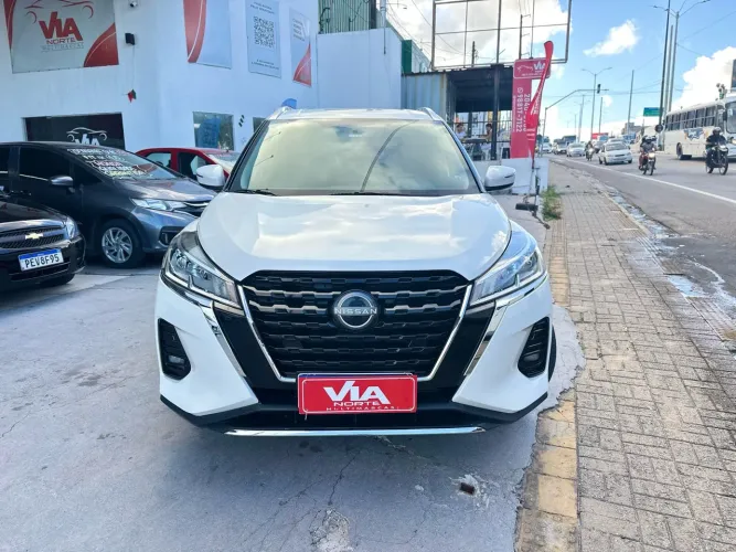 Nissan Kicks Sense 1.6 16V Flex AUT 2024