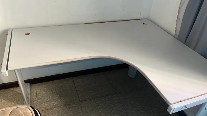 Mesa de canto escritório