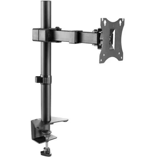 Suporte de Mesa Articulado para monitor de 17? a 34? ELG, Altura ajustável