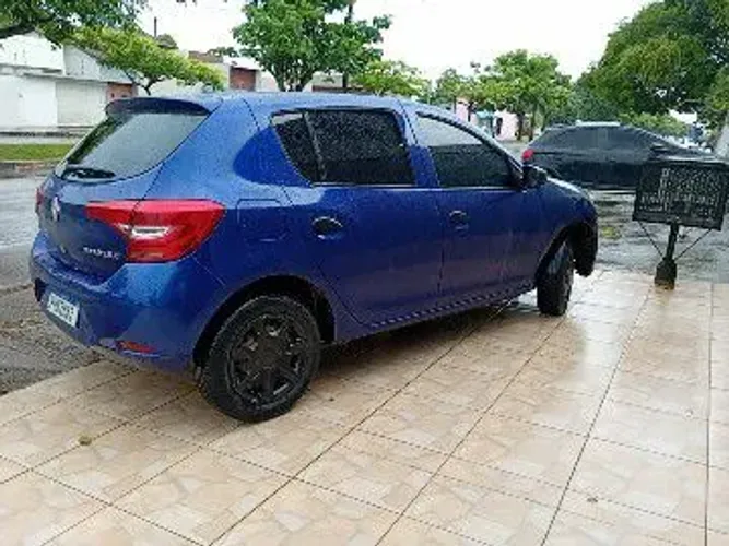 Renault Sandero Life Flex 1.0 12V 5P Mec. 2020
