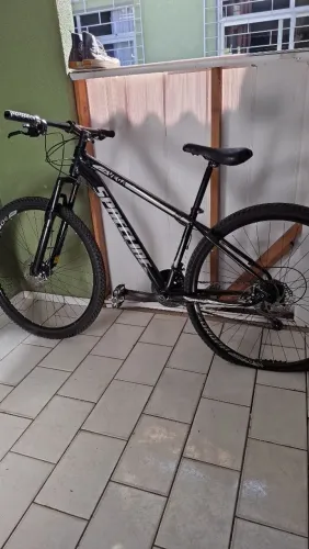 Vendo ou troco bike 29 por algo do meu interesse