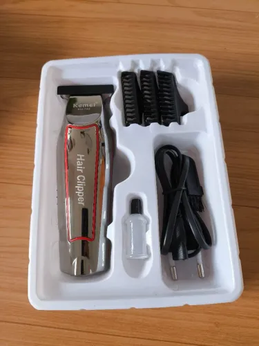 Máquina Cabelo Kemei
