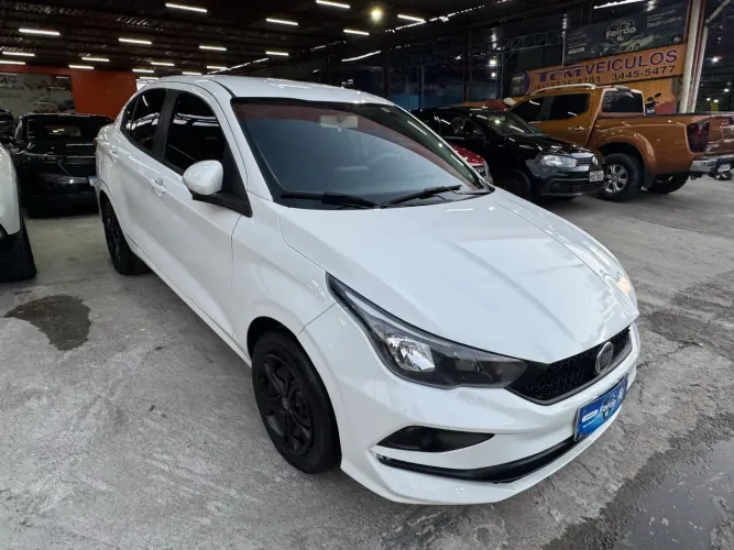 Fiat Cronos Drive 1.3 8V Flex 2022