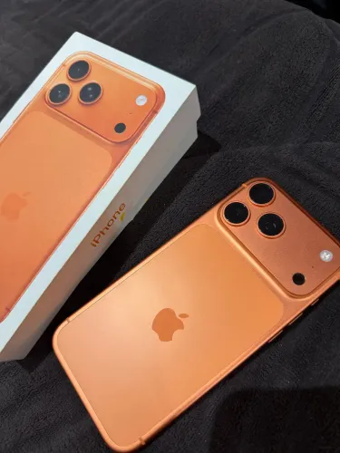 iPhone 17 pro Max