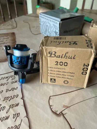 Molinete Baihui BH 200