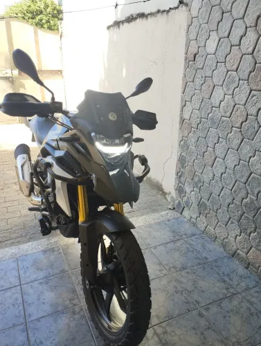 BMW G 310GS