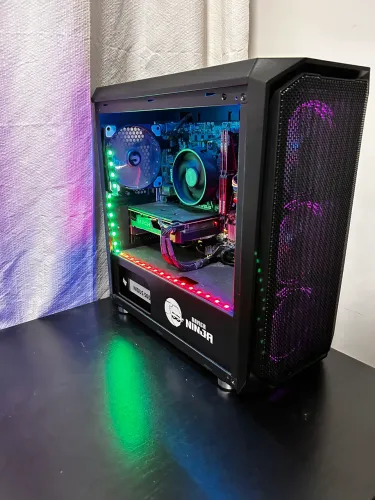 Pc gamer