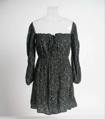 Vestido camponesa - Renner