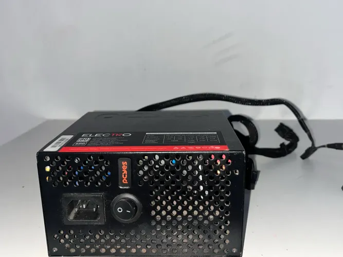 Fonte electro