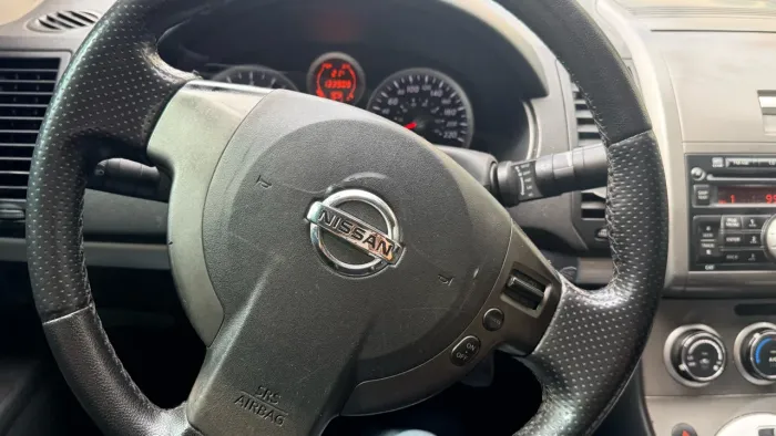 Nissan Sentra 2.0/ 2.0 Flex Fuel 16V Aut. 2011