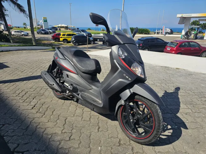 CITYCOM 300 2024 12800KMS ISRAEL 9 8 3 0 5 7 5 4 3