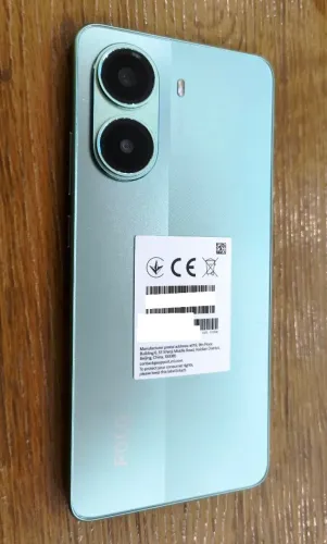 Xiaomi poco X7 pro 12gb 512gb Green Seminovo