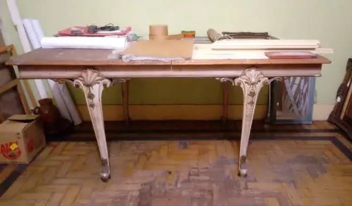 Mesa Luiz XV 